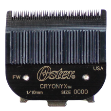 Oster #0000 Cryonix 0,1 мм